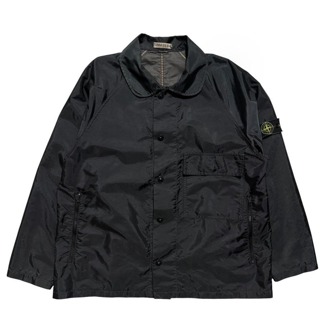 Stone Island 1996 Formula Steel Jacket – TobyTides