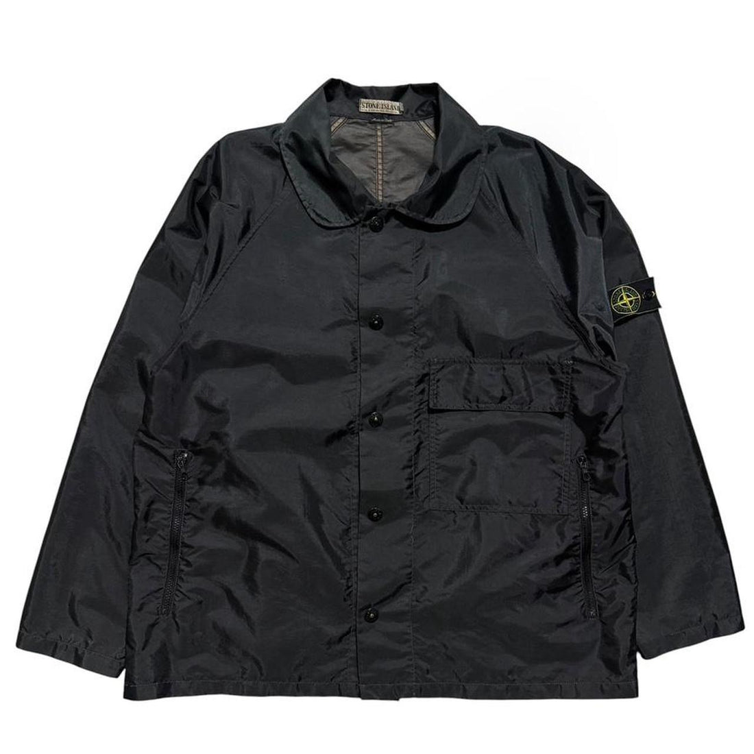 Stone Island 1996 Formula Steel Jacket