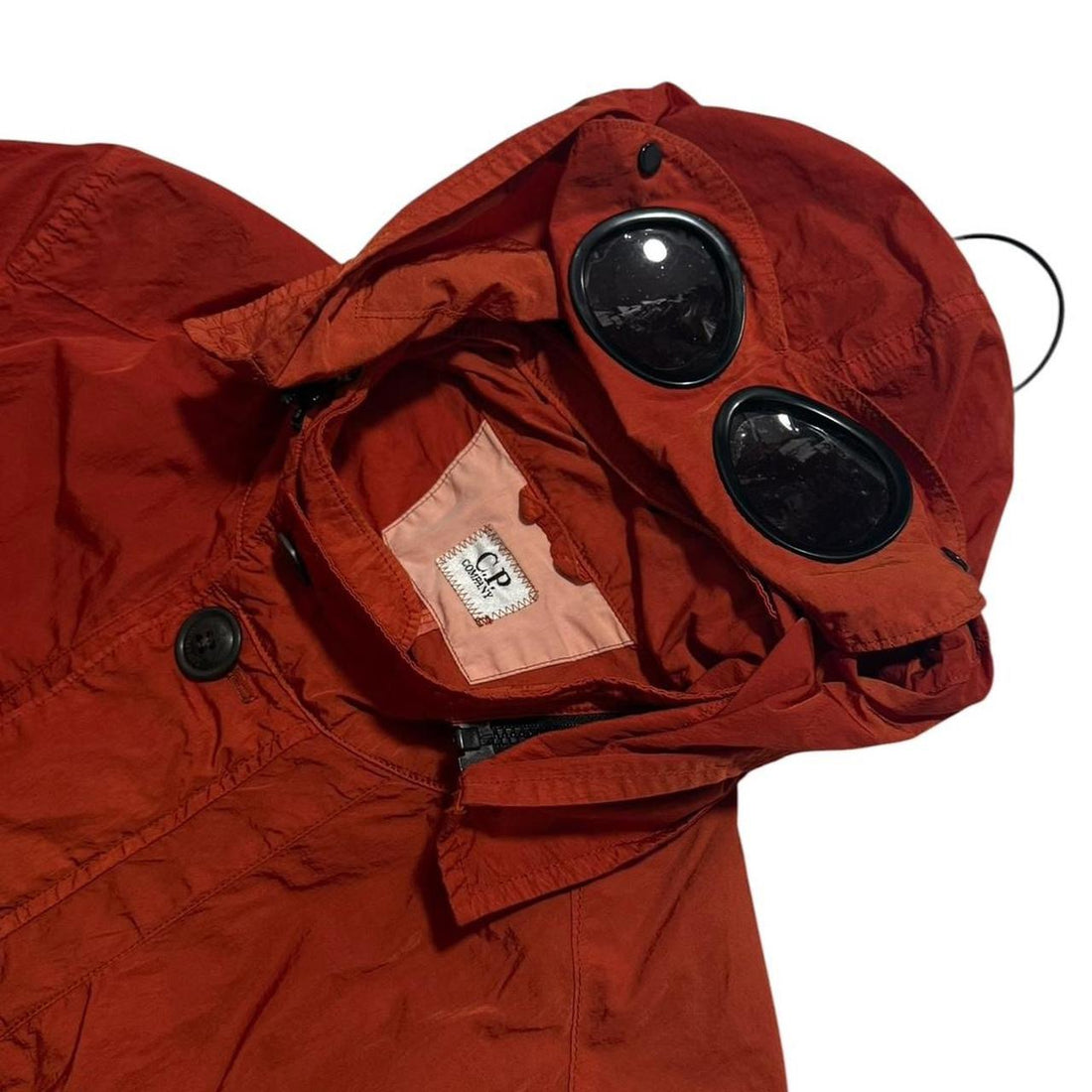 CP Company Nylon Goggle Jacket