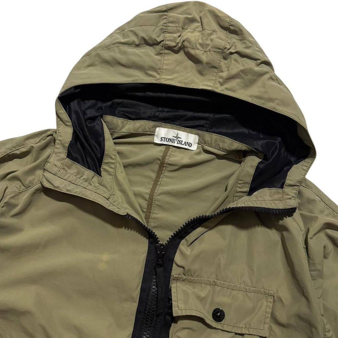 Stone Island Micro Reps Jacket