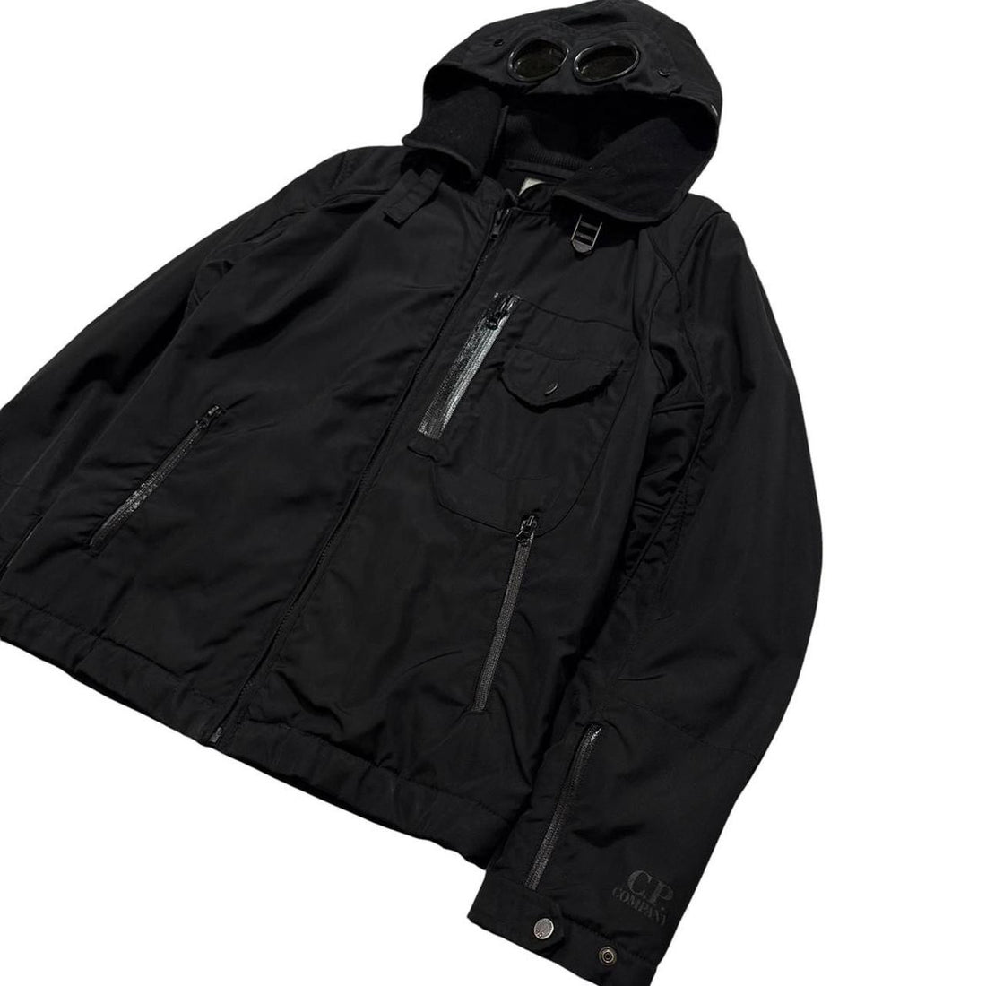 CP Company Dyanfil Goggle Jacket