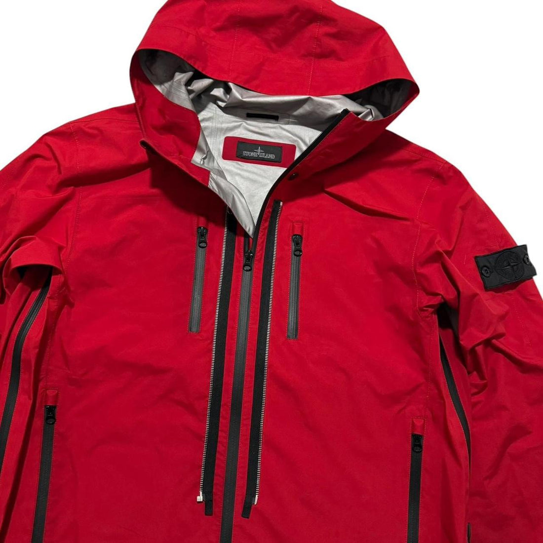 Stone Island Shadow Project Gore-Tex Paclite Jacket