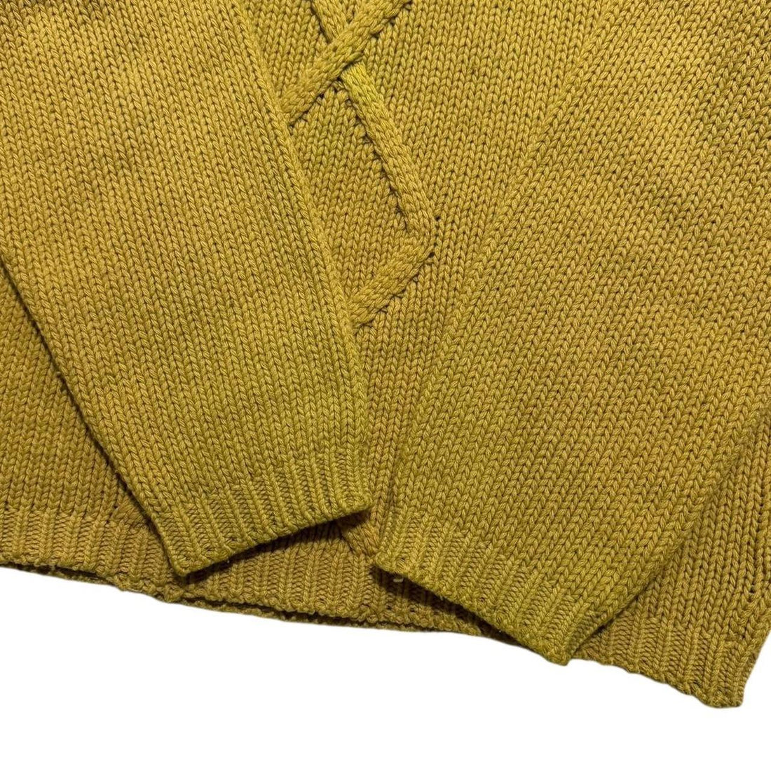 Stone Island 80's Knit Pullover