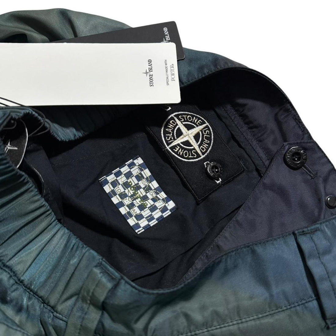 Stone Island Porter Cargo Trousers