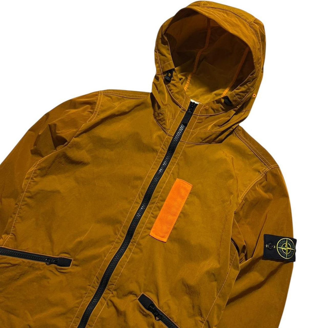 Stone Island Nylon Metal Jacket