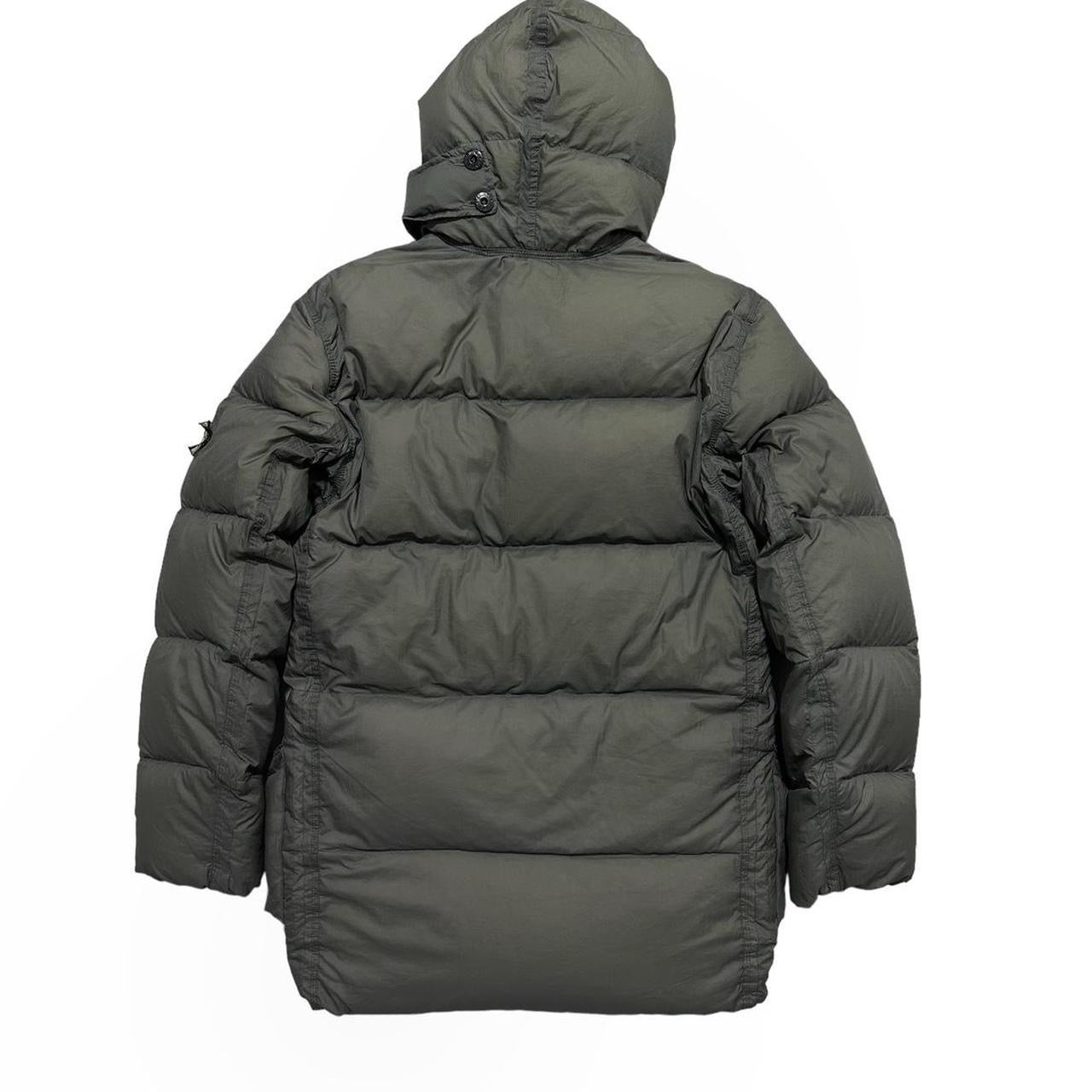 Stone island clearance frost padded jacket