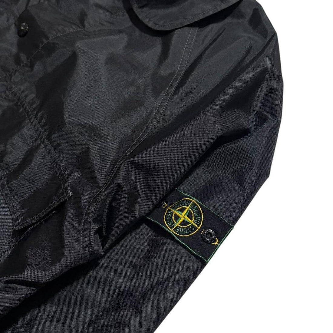 Stone Island 1996 Formula Steel Jacket
