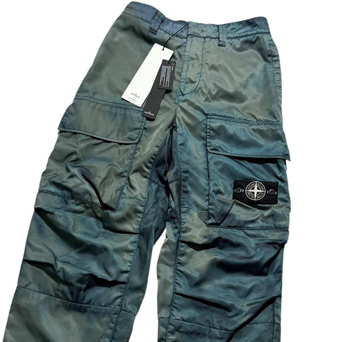 Stone Island Porter Cargo Trousers
