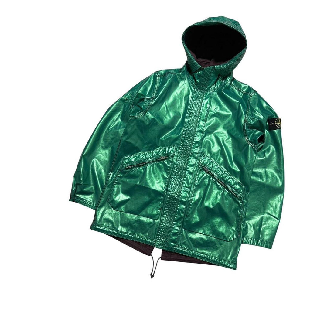 Stone Island Reversible Spaceman Jacket