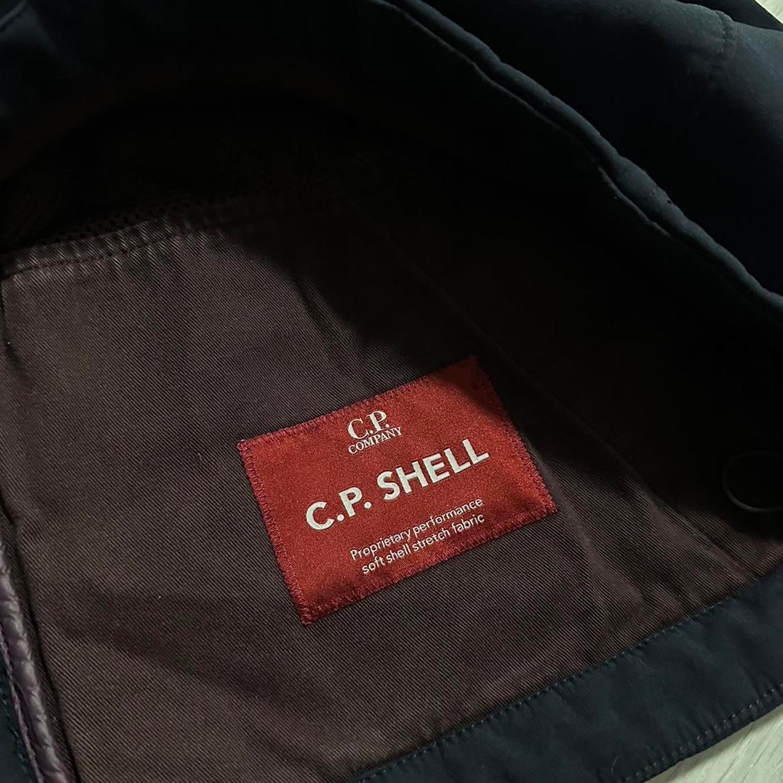 CP Company Soft Shell Jacket