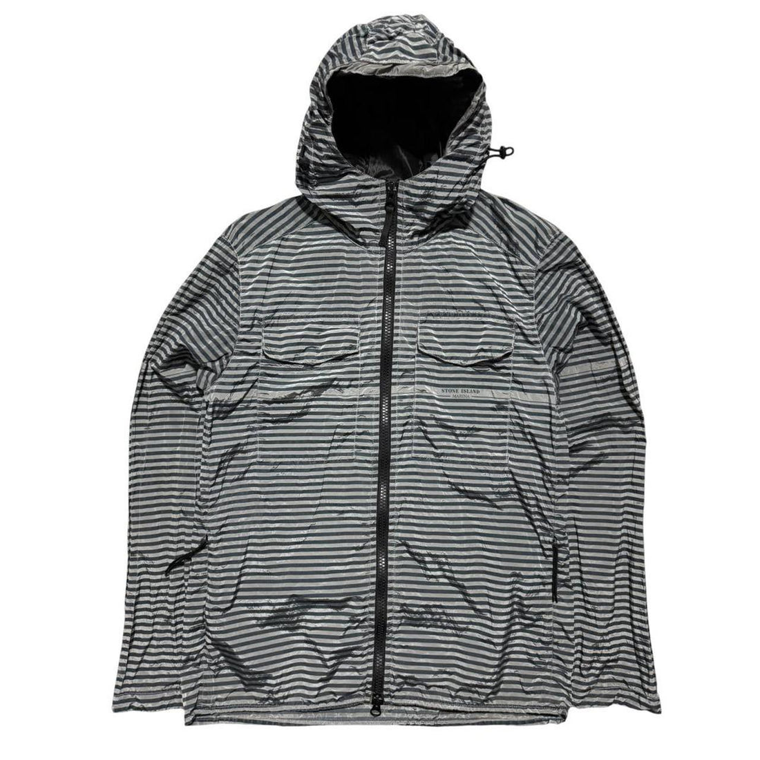 Stone Island Marina Nylon Metal Jacket
