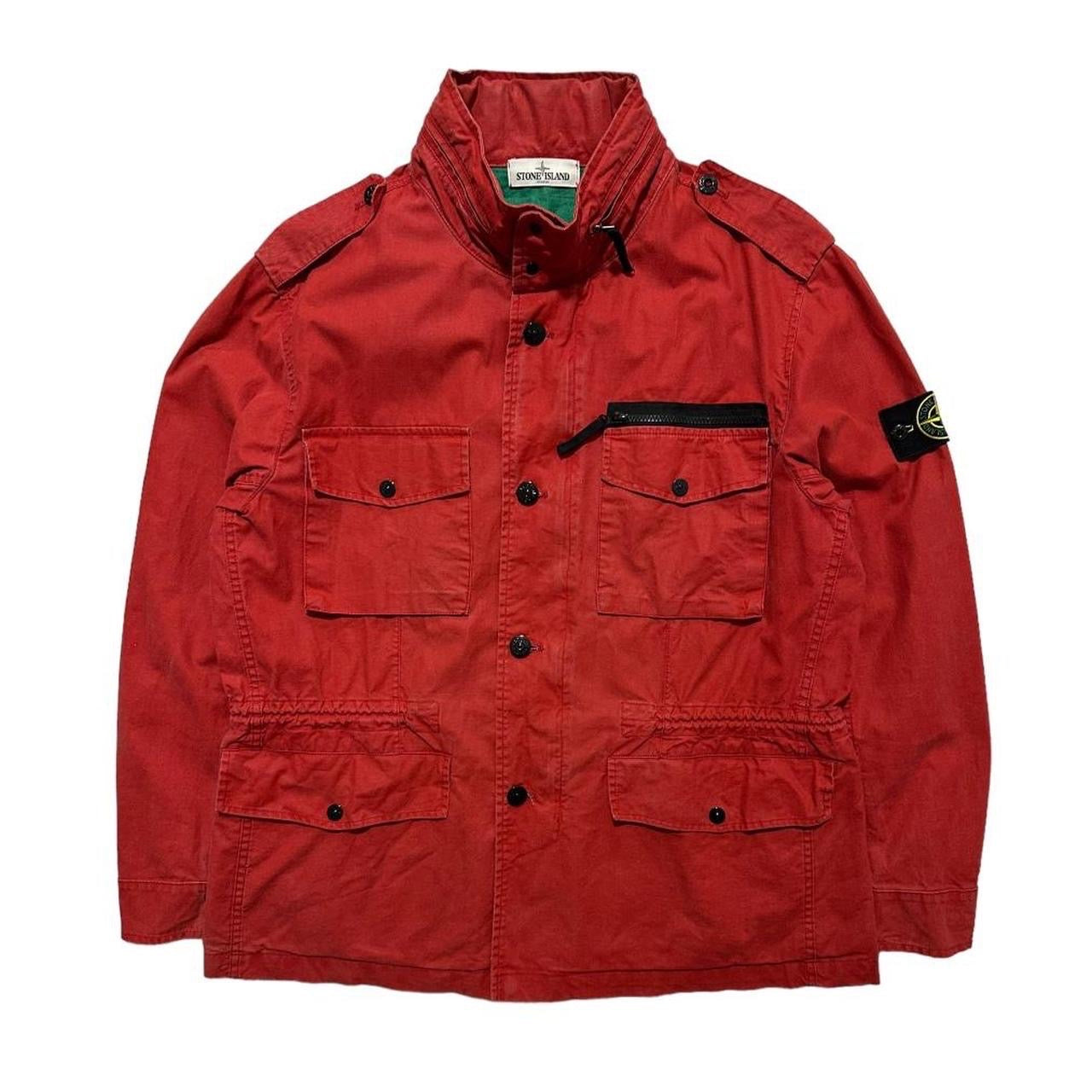 Stone Island 2013 Tela Stella Jacket – TobyTides