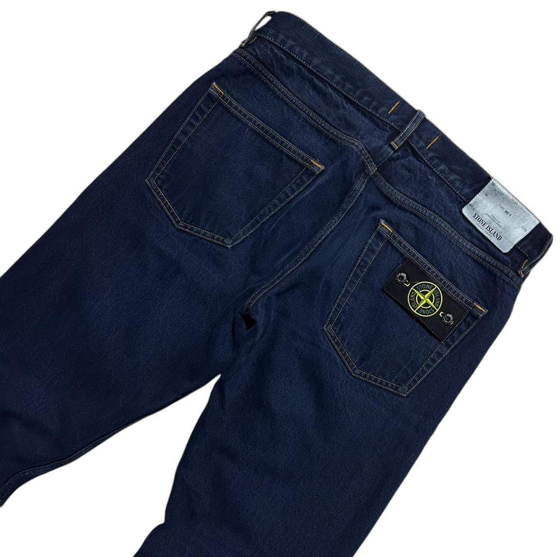Stone Island Denim Jeans