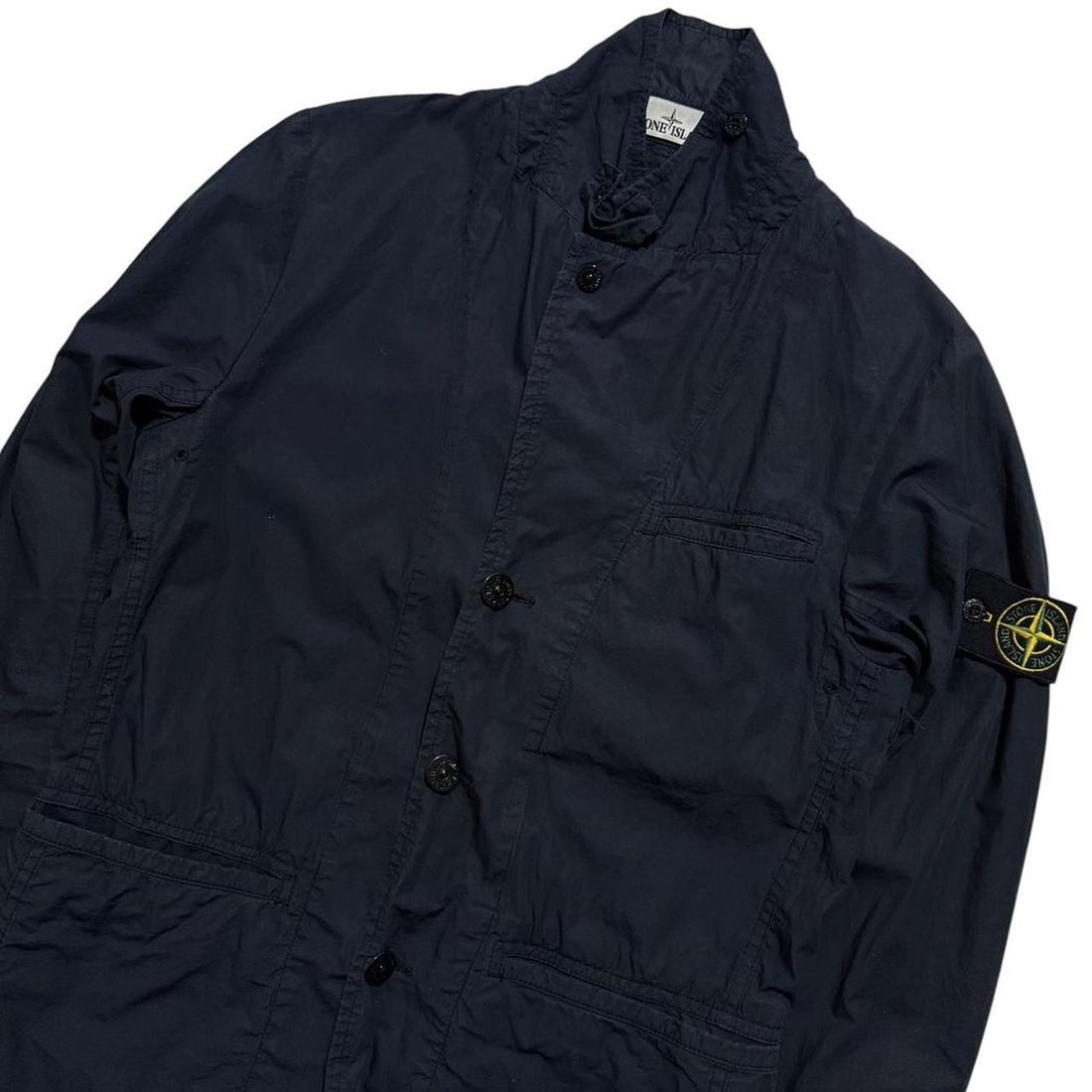 Stone Island Tela Parachute Jacket