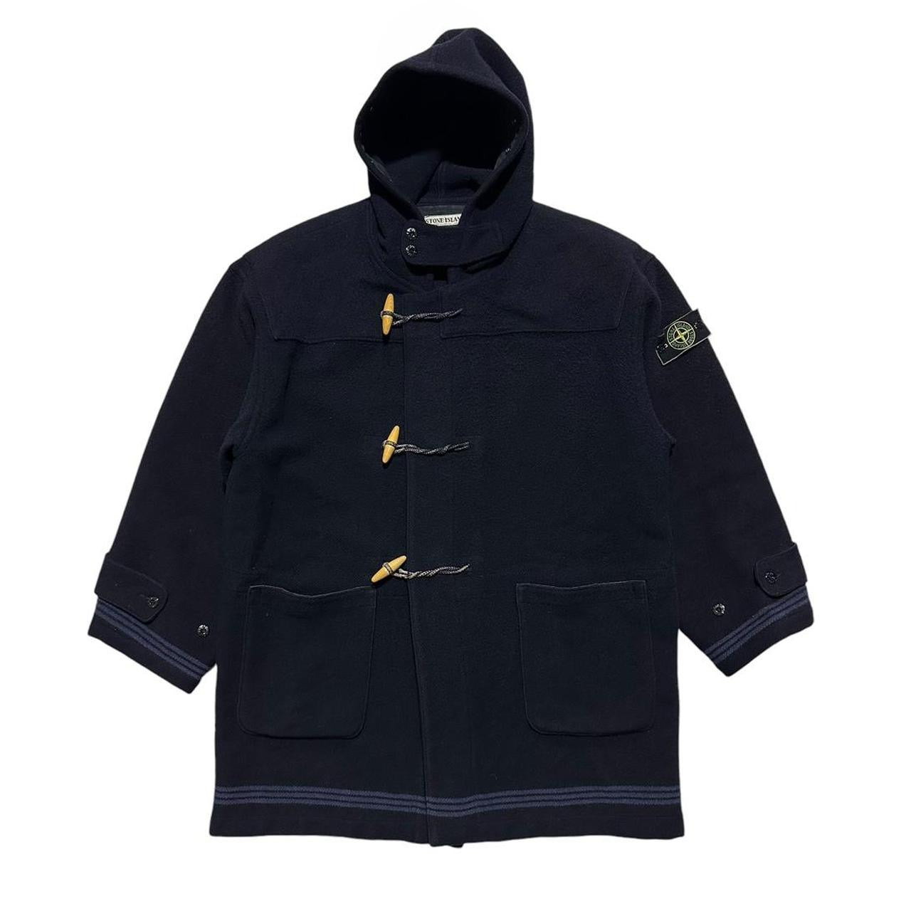 Stone Island 80's Montgomery Duffle Jacket – TobyTides