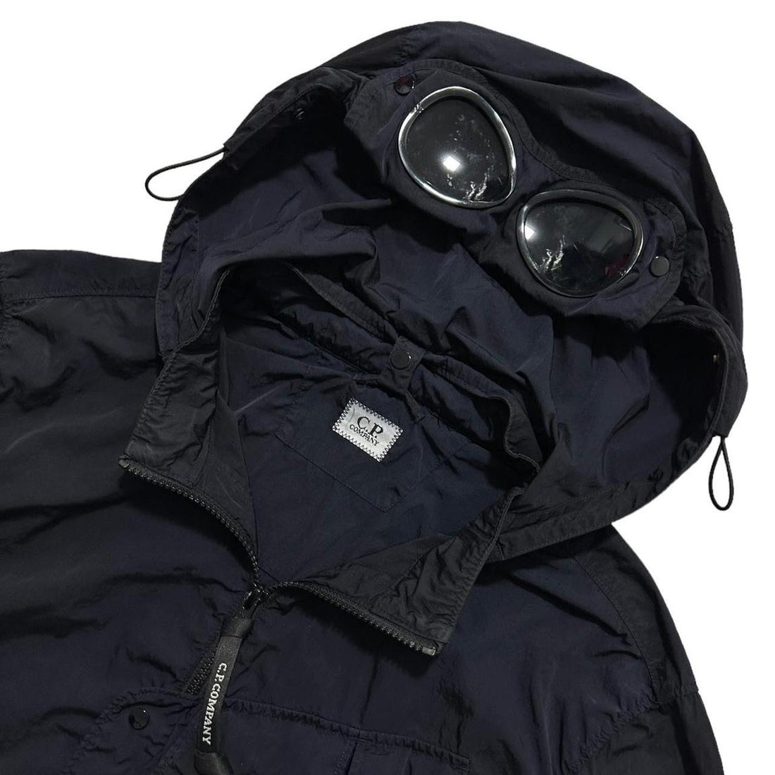 CP Company Chrome Goggle Jacket