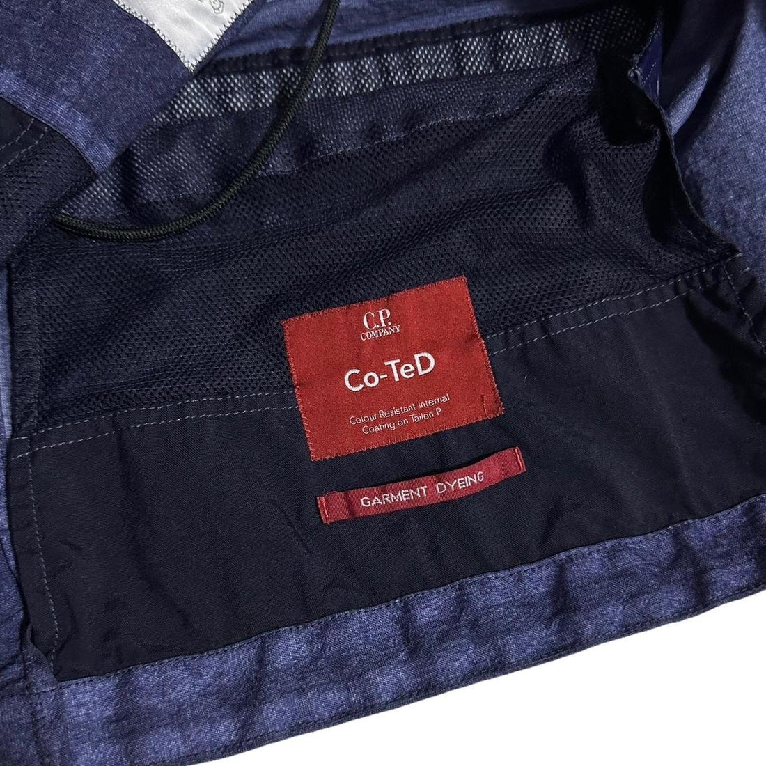CP Company Co-Ted Overshirt