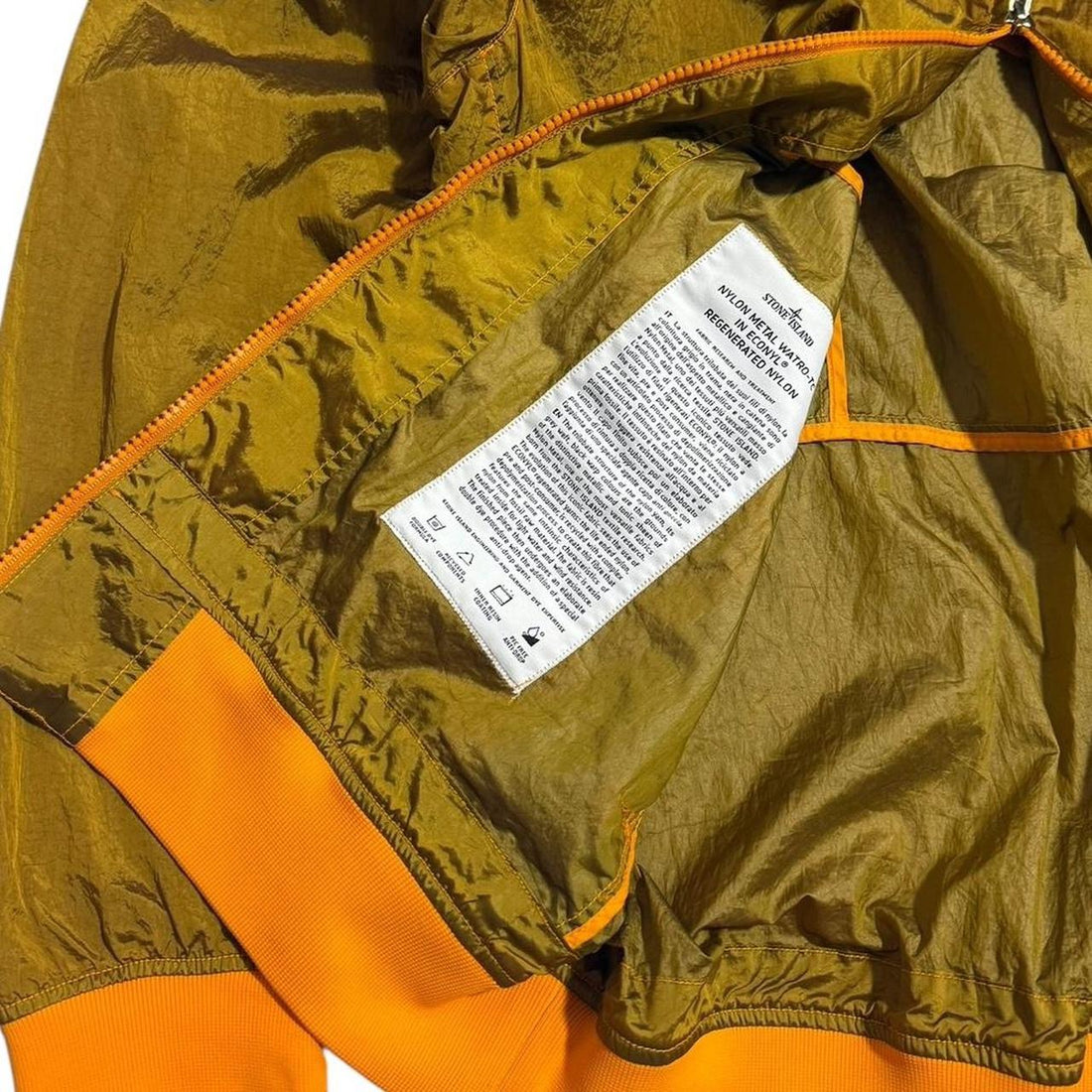 Stone Island Nylon Metal Watro-TC Jacket