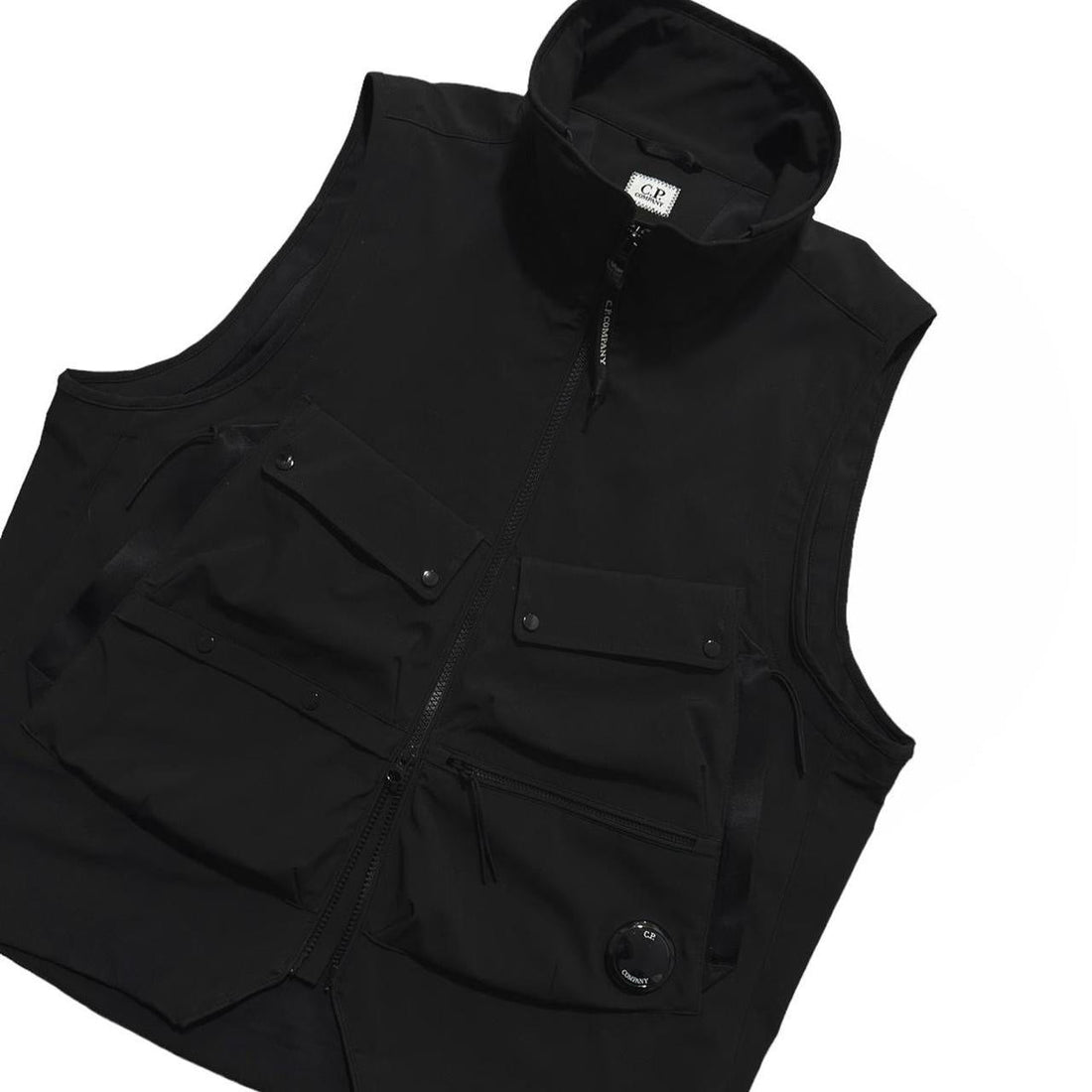 CP Company Shell-R Multipocket Vest