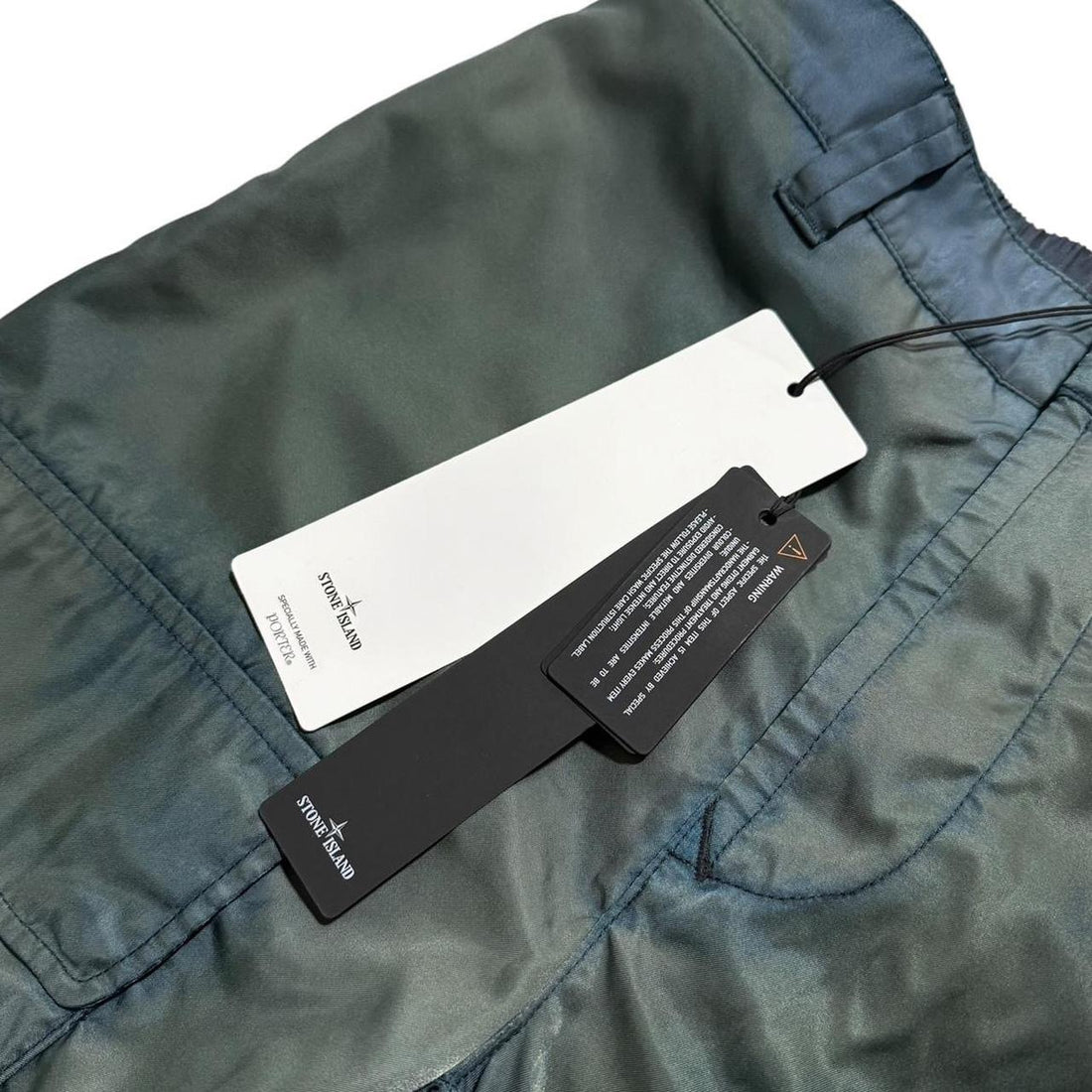 Stone Island Porter Cargo Trousers