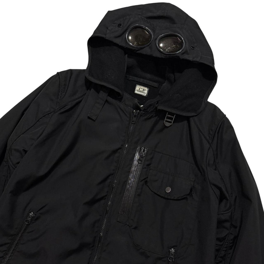 CP Company Dyanfil Goggle Jacket