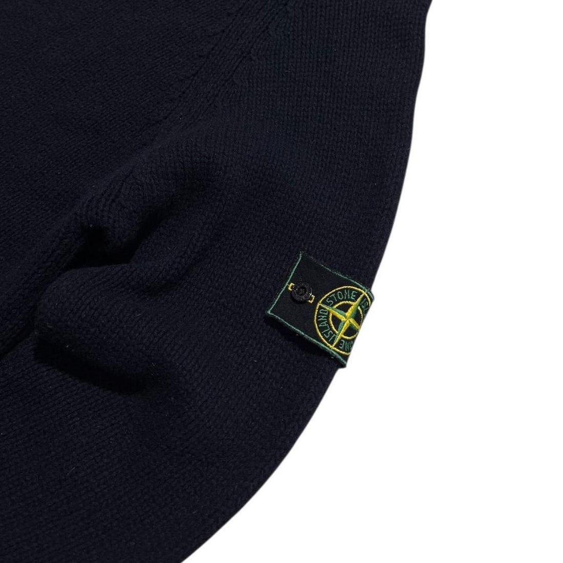 Stone Island 1980's Heavy Pullover Knit