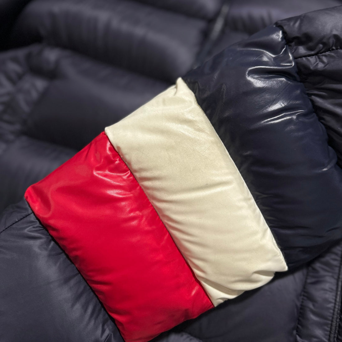 Moncler Willim Down Jacket