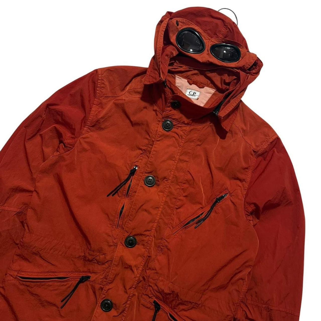 CP Company Nylon Goggle Jacket