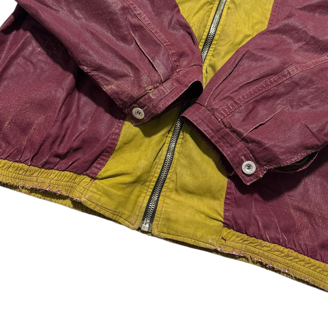 Stone Island 1983 Tela Stella Patchwork Jacket