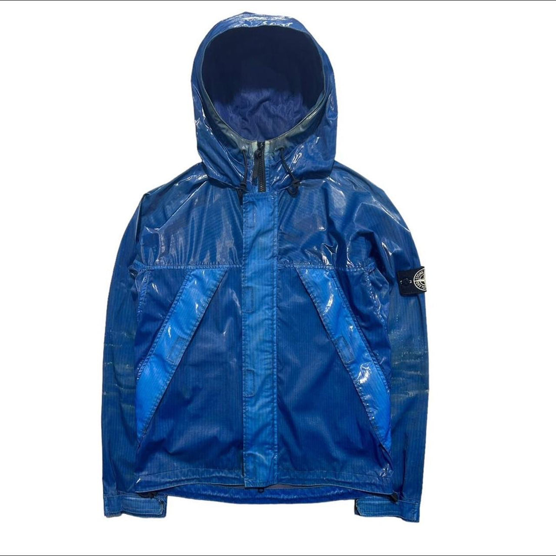 Stone Island Mussola Prismatica Jacket