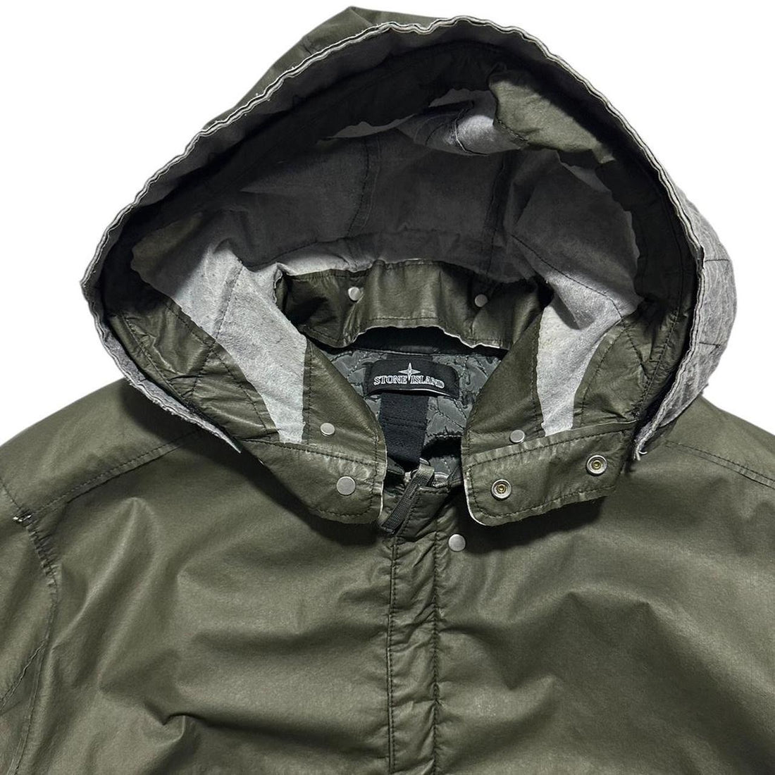 Stone Island Shadow Project Poly-Hide Jacket