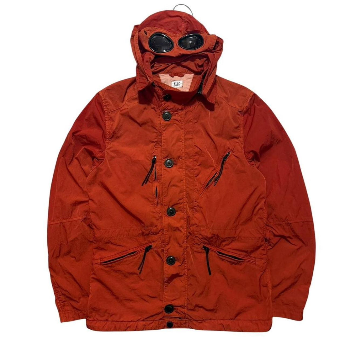 CP Company Nylon Goggle Jacket