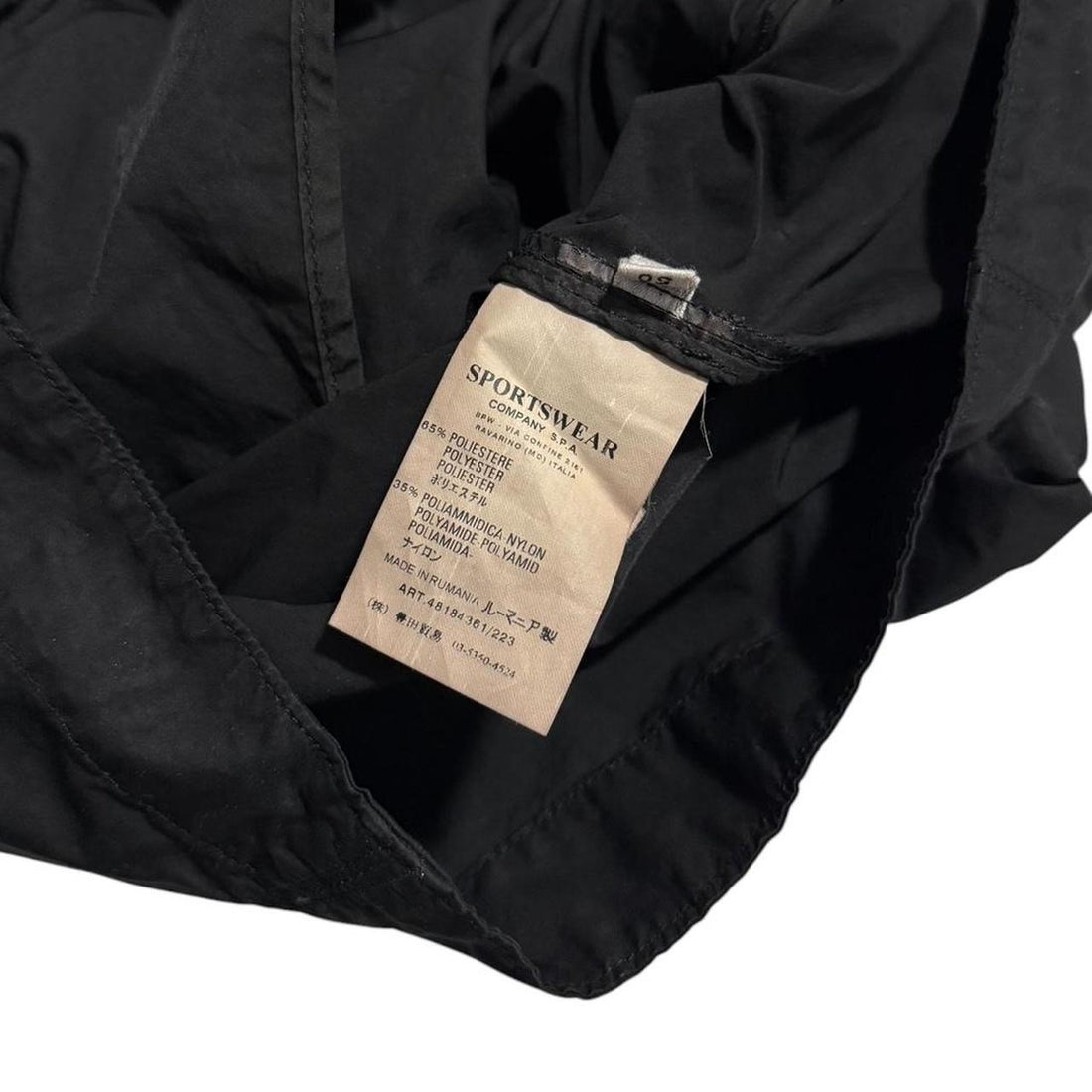 CP Company Barufauldi Jacket