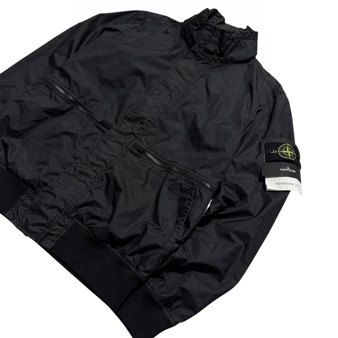 Stone Island Membrana 3L TC Jacket