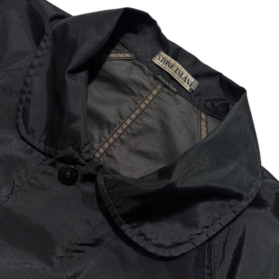Stone Island 1996 Formula Steel Jacket
