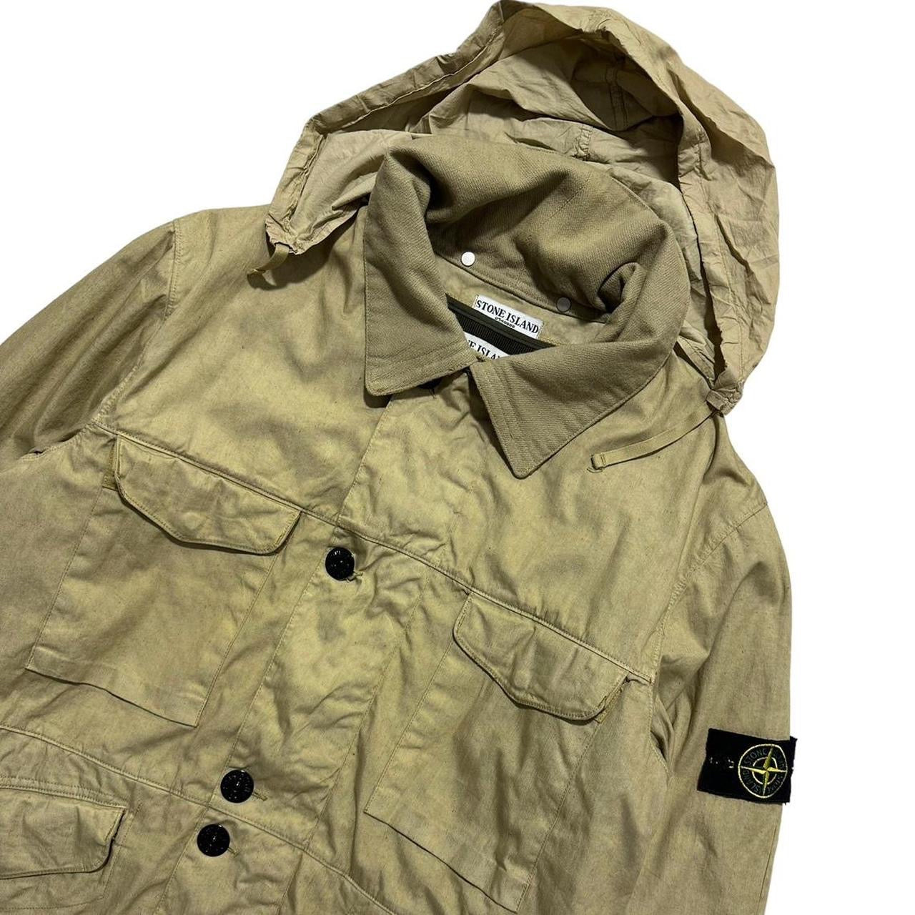 Stone island outlet dutch rope jacket