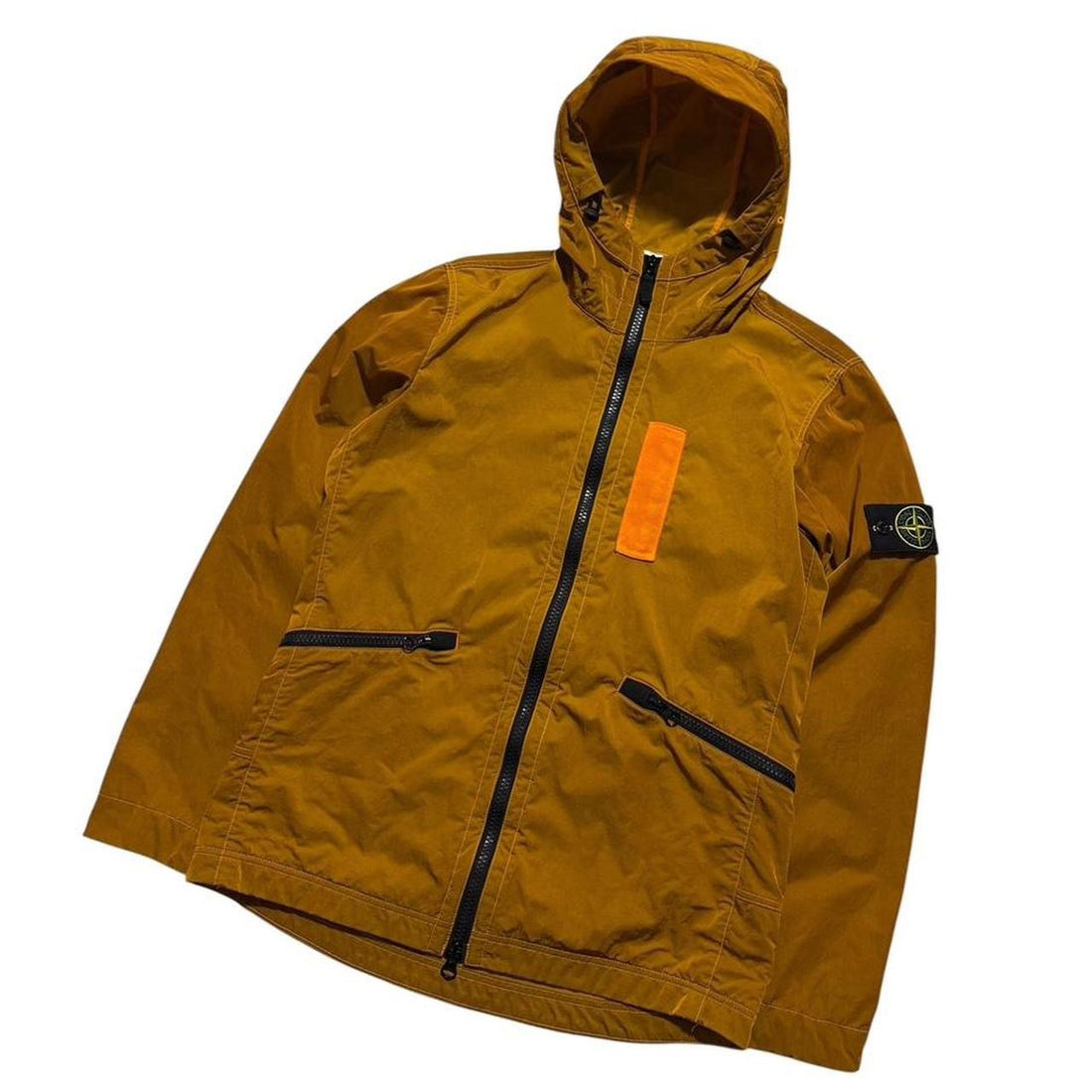 Stone Island Nylon Metal Jacket