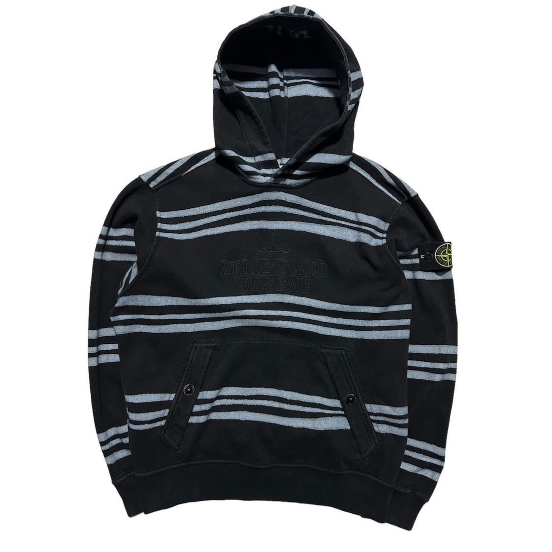 Stone Island Supreme Pullover Hoodie