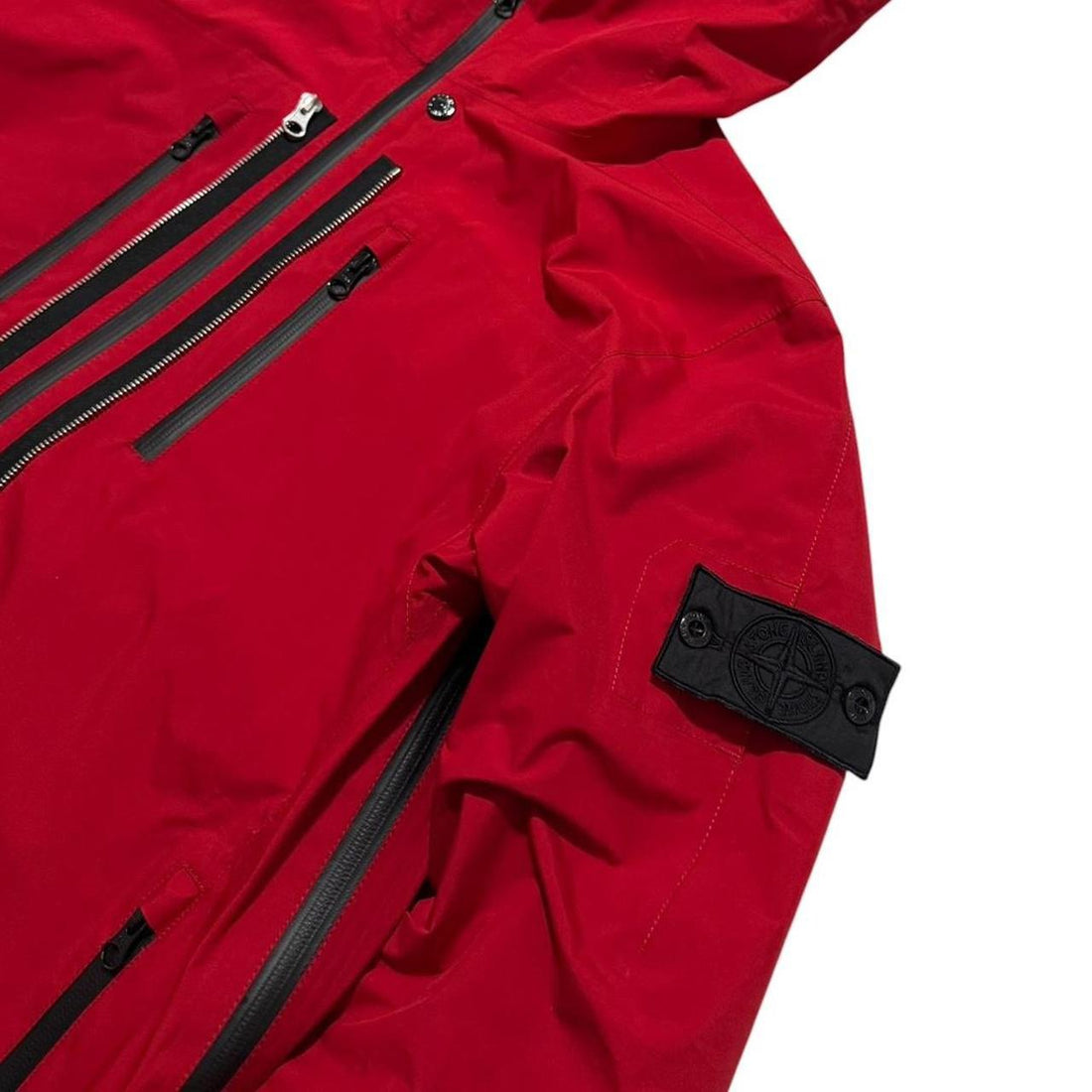 Stone Island Shadow Project Gore-Tex Paclite Jacket