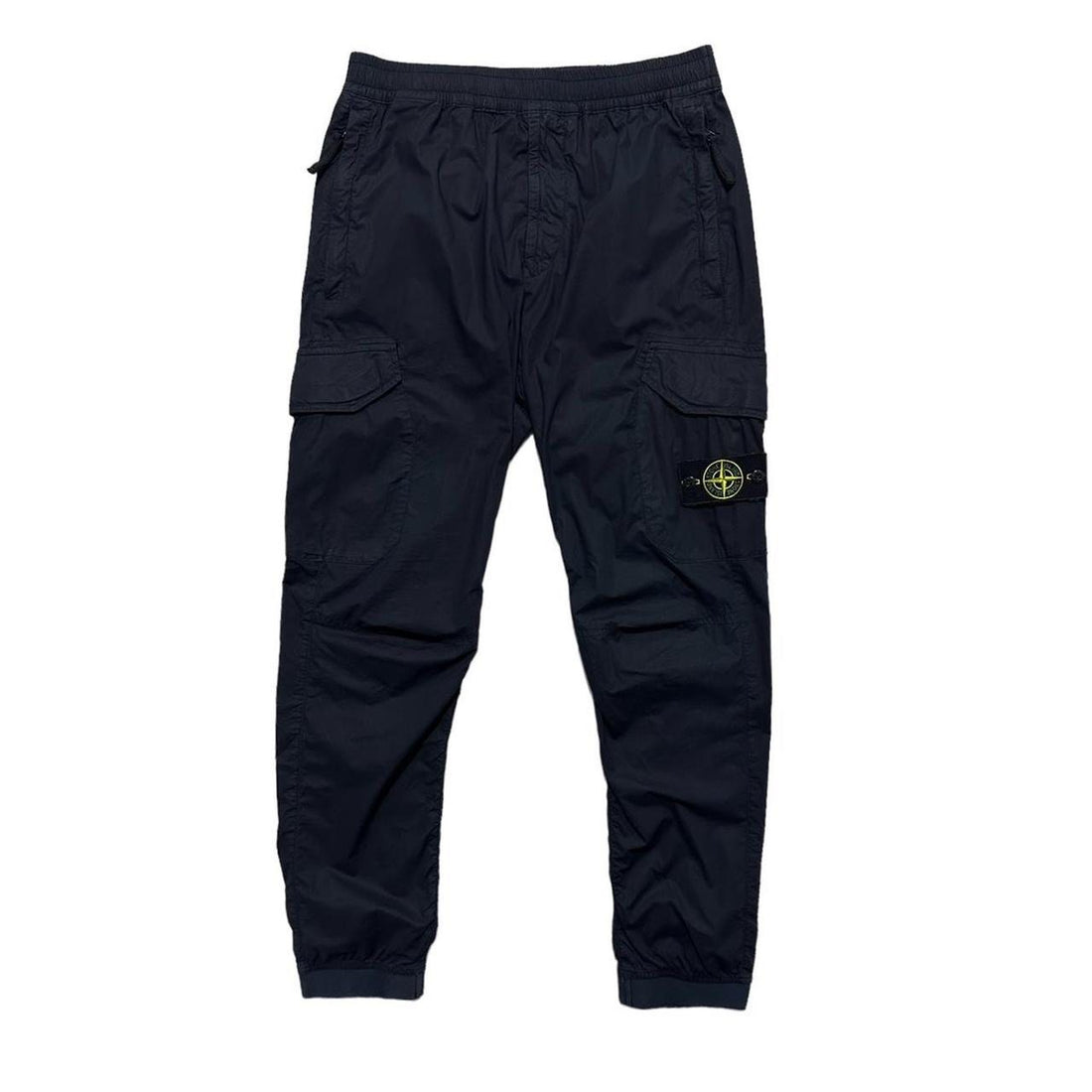 Stone Island Navy Combat Cargos