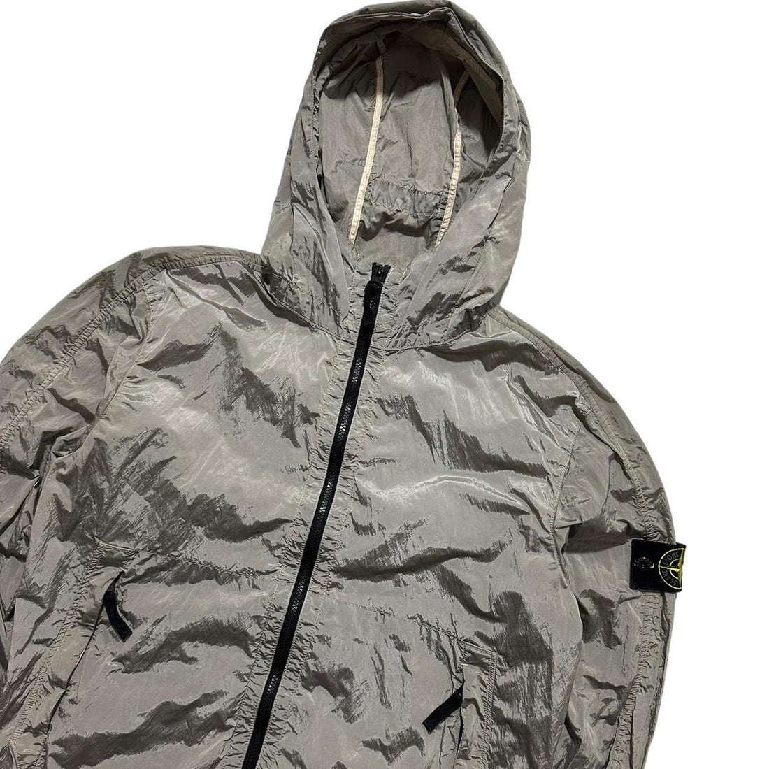 Stone Island Nylon Metal Watro Jacket