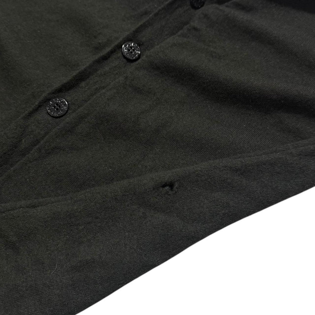 Stone Island Wool Cardigan