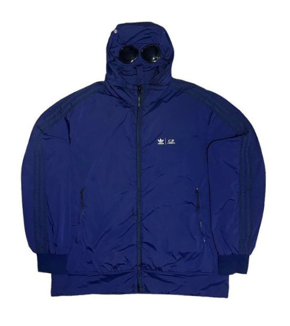 CP Company Adidas Goggle Jacket – TobyTides