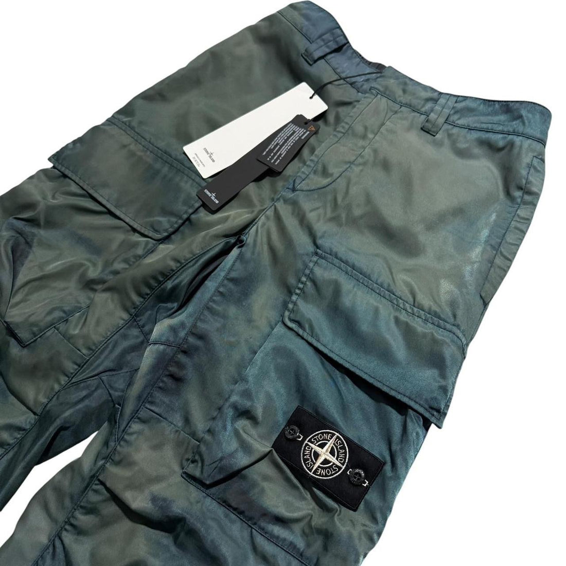 Stone Island Porter Cargo Trousers