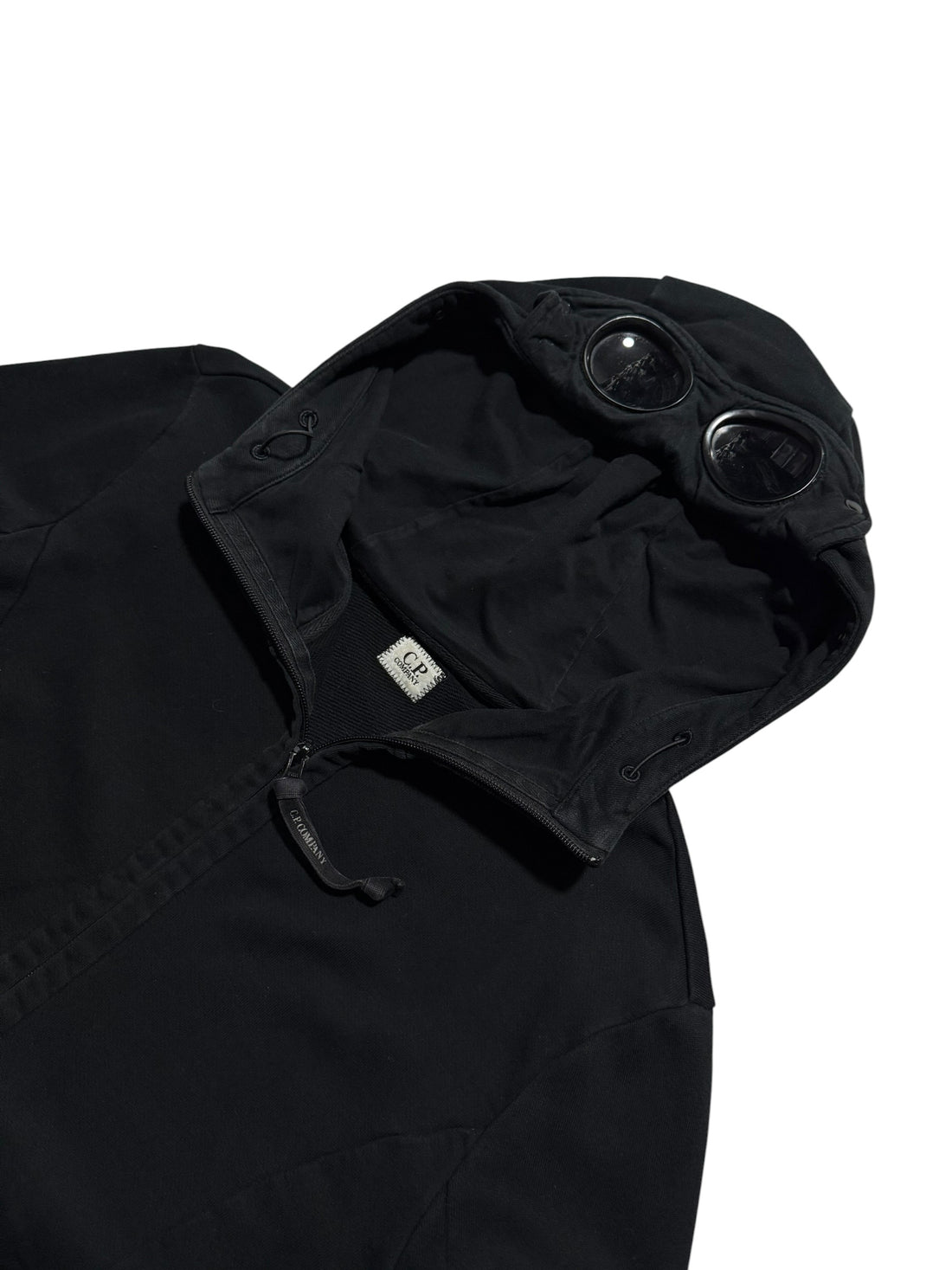 CP Company Goggle Hoodie