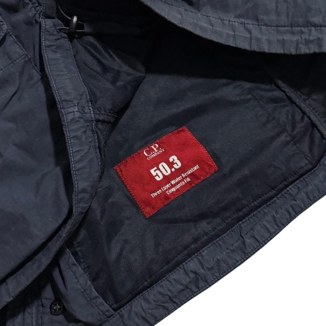 CP Company 50.3 Mille Miglia Jacket