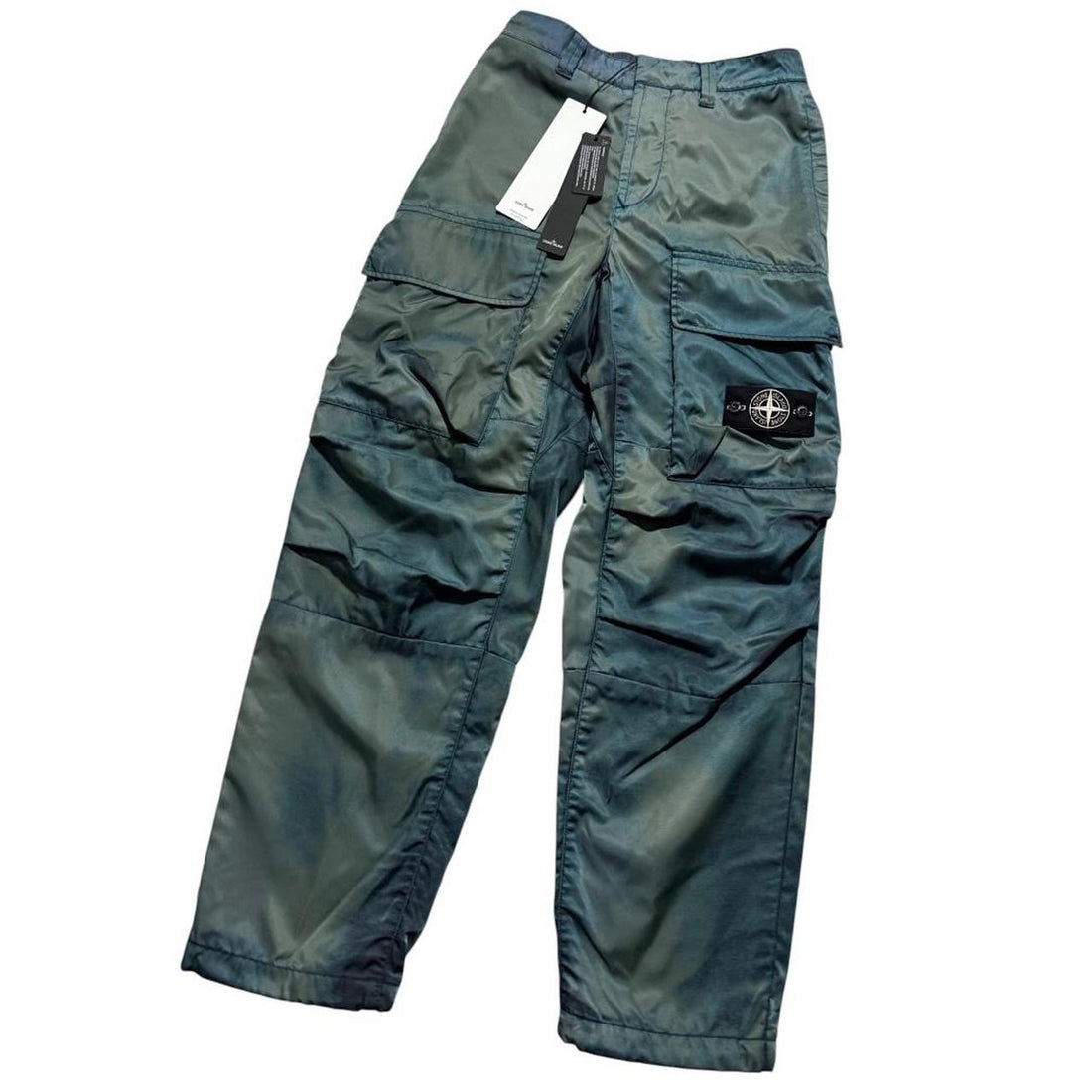 Stone Island Porter Cargo Trousers