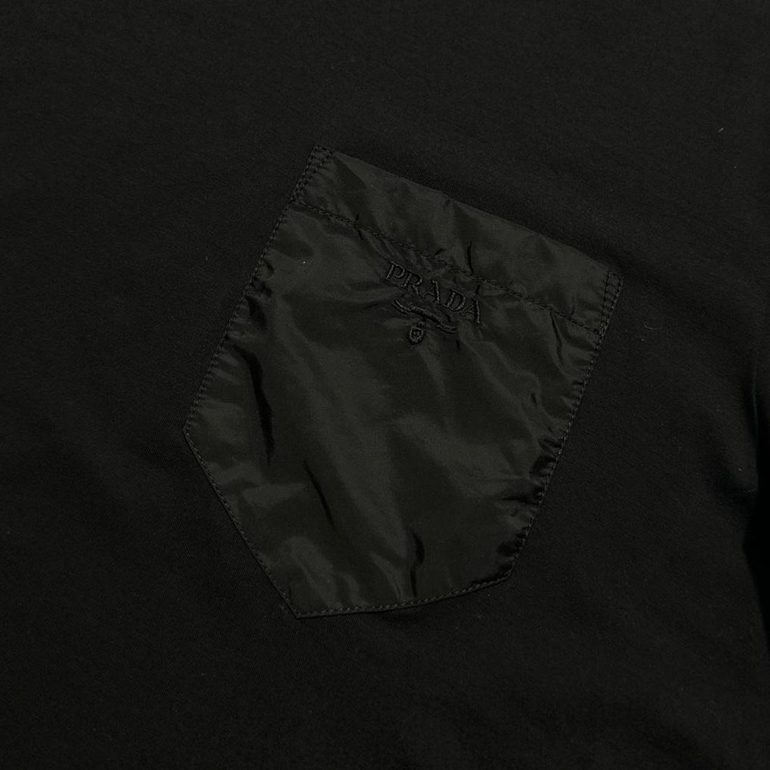 Prada Black T-Shirt