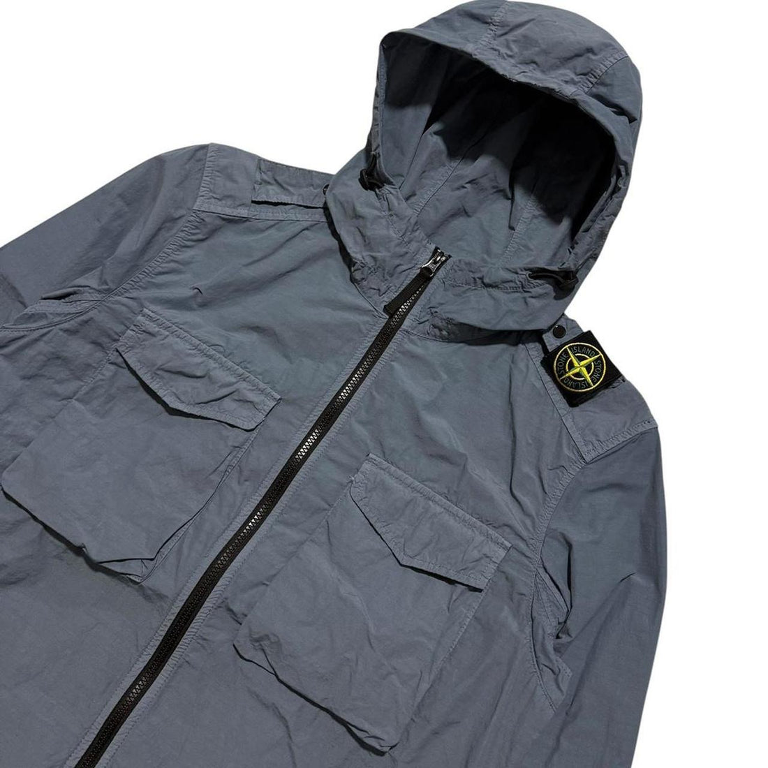Stone Island Shoulder Badge Jacket