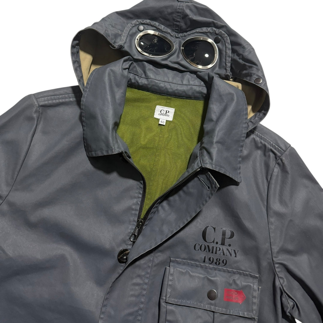 CP Company 2016 Japan Release Mille Miglia Race Jacket